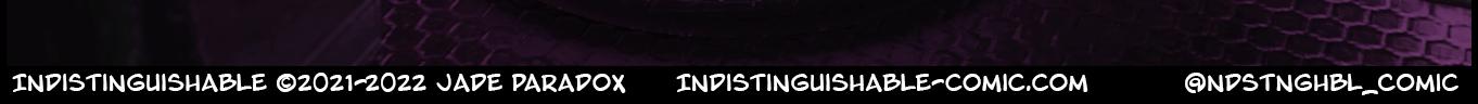 Indistinguishable - Episode 61, Page 7: Indistinguishable – 06/10/2022 - Plans for later